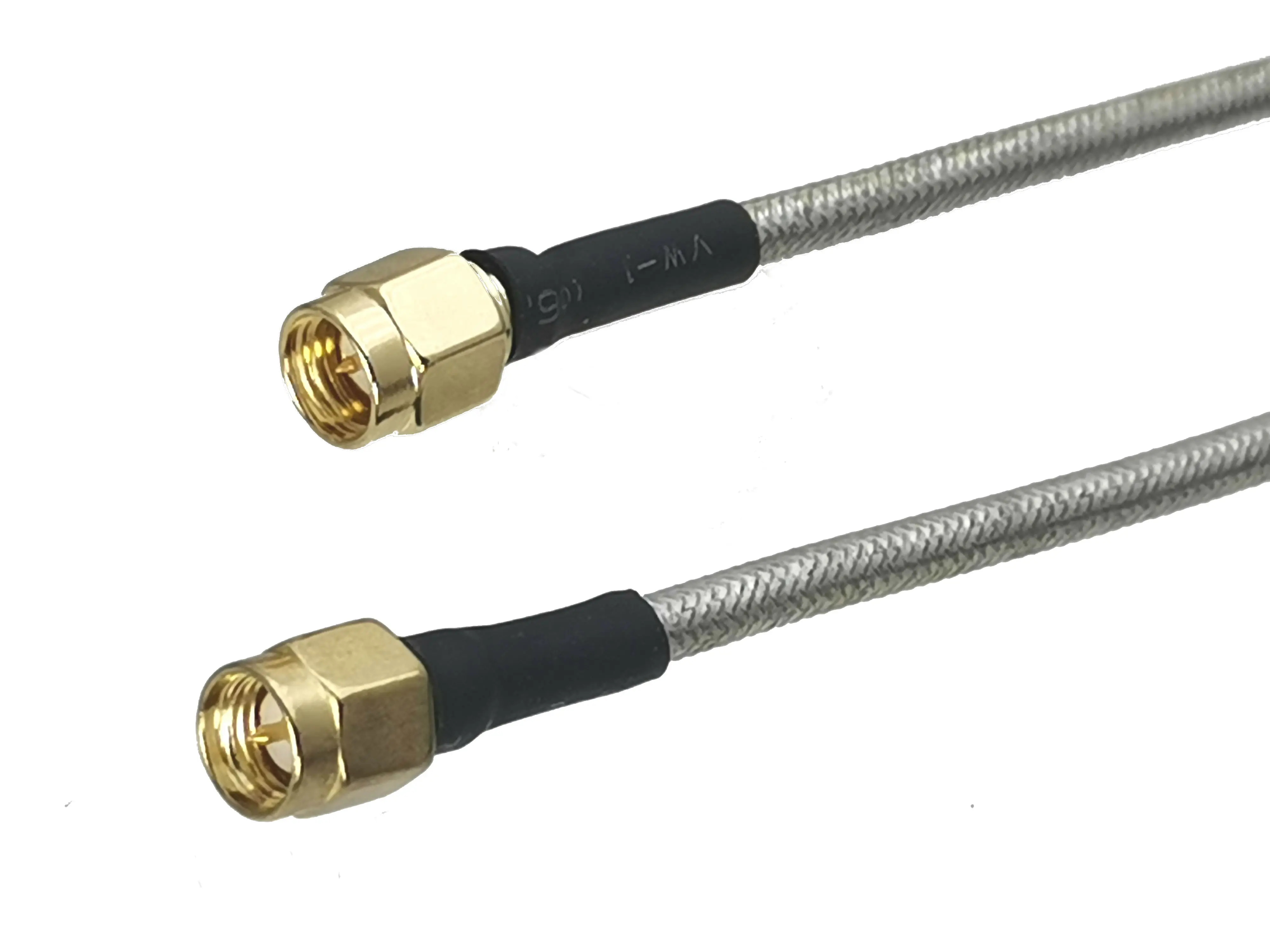 Cavo Coassiale Flessibile RG402 A Bassa Perdita N Maschio A SMA Maschio - Foto 9