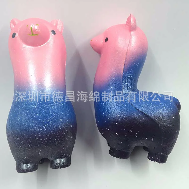Большой объем пены памяти PU игрушки высокое качество и низкая цена
