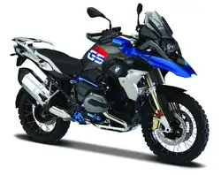 MAISTO 1:18 2017 BMW R1200GS Мотоцикл Велосипед литья под давлением модель игрушки Новый в коробке