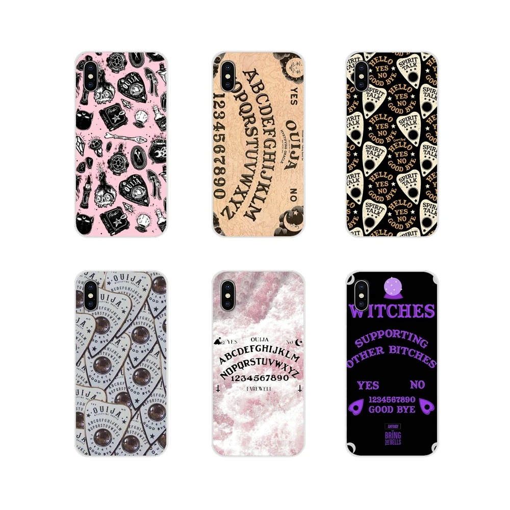 Модный чехол Witchy Ouija для Xiaomi Redmi 4A S2 Note 3 3S 4 4X 5 Plus 6 7 6A Pro Pocophone F1 аксессуары чехлы