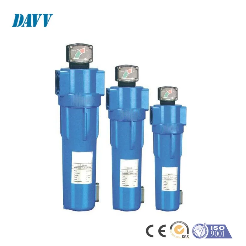 

Compressor Air Filter Element For Clean And Oil-free Compressor Air