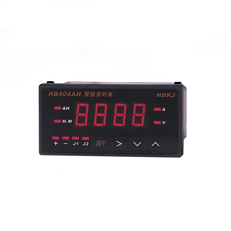 

Beijing HBKJ dc amp ampere hour meter for battery machine testers recharge repair HB404AH