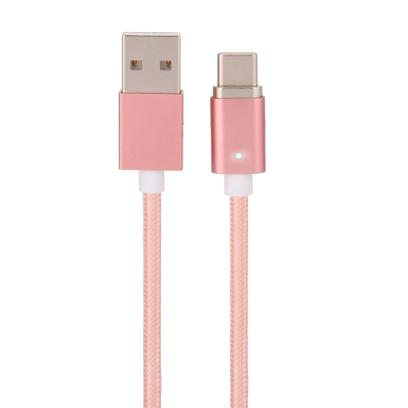 EDAL Быстрая зарядка Магнитный кабель для передачи данных USB кабель зарядное устройство для huawei Xiaomi samsung Android мобильный телефон Провод зарядное устройство тонкие линии