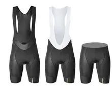 Mavic Coolmax 9D Gepolsterte Tragerhose Stobfest MTB Fahrrad шорты Rennrad шорты Ciclismo меховой манер Hombre Ropa CYCDCEL