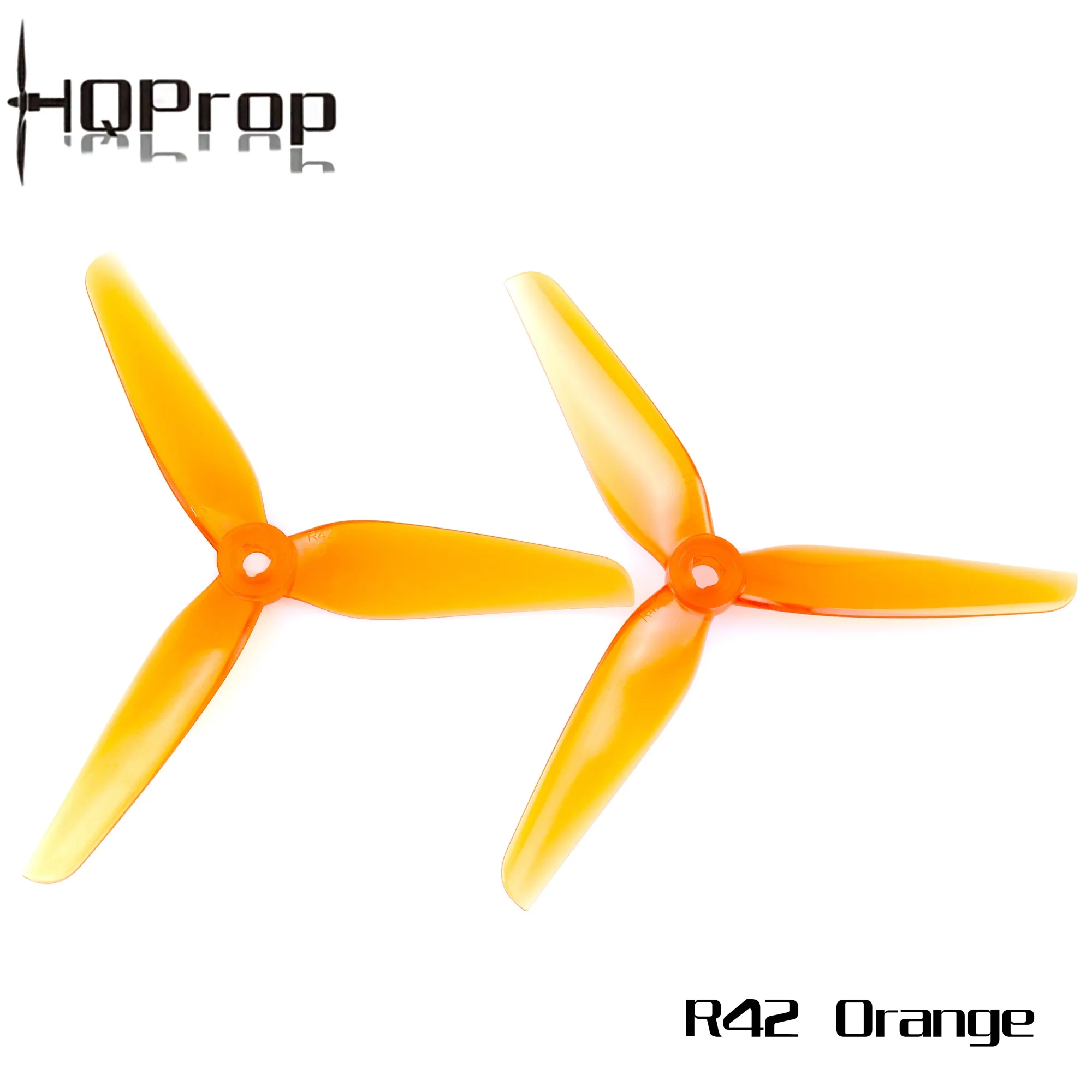 12Pairs HQPROP R42 5.1X4.2X3 3-Blade PC Propeller for RC FPV Racing Freestyle 5Inch 5.1Inch 4S 6S Drones 2207 2306 2407