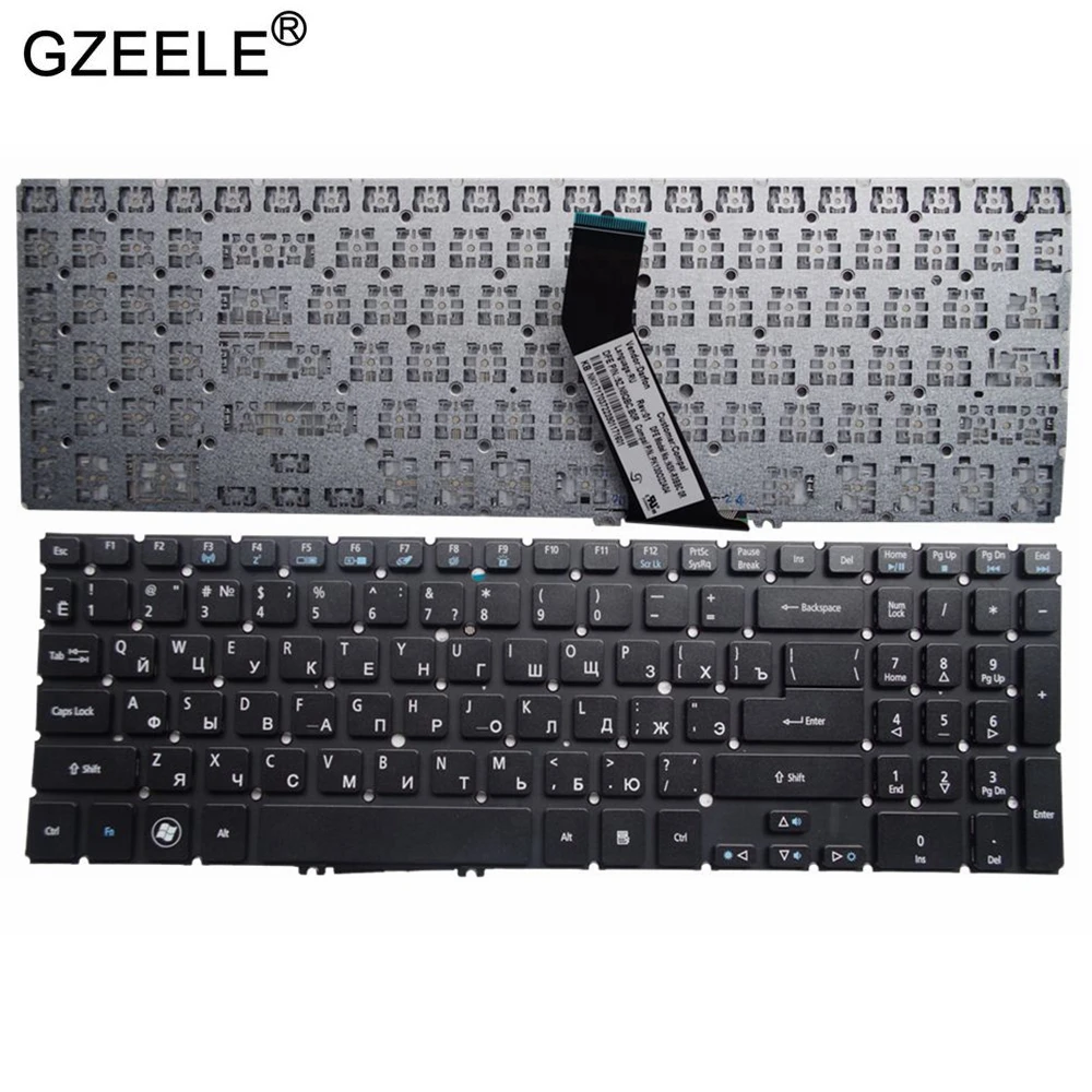 RU клавиатура для ноутбука Acer Aspire M3 M5 русская m10 m | Компьютеры и офис