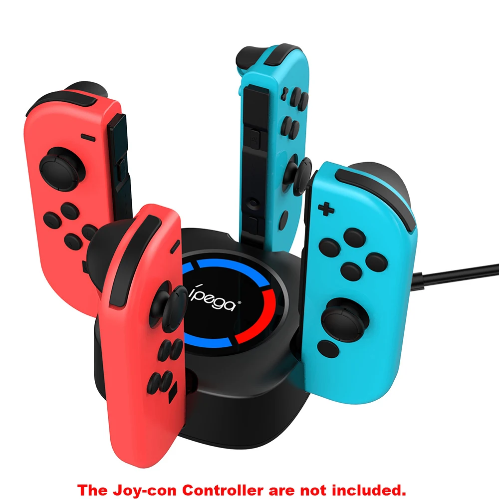 LED Charging Dock Station For Nintend Switch NS Joy-Con-1