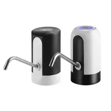 Диспенсер насос для воды бытовой чистой воды ведро минеральная заправочная клипса водяной насос для домашнего офиса