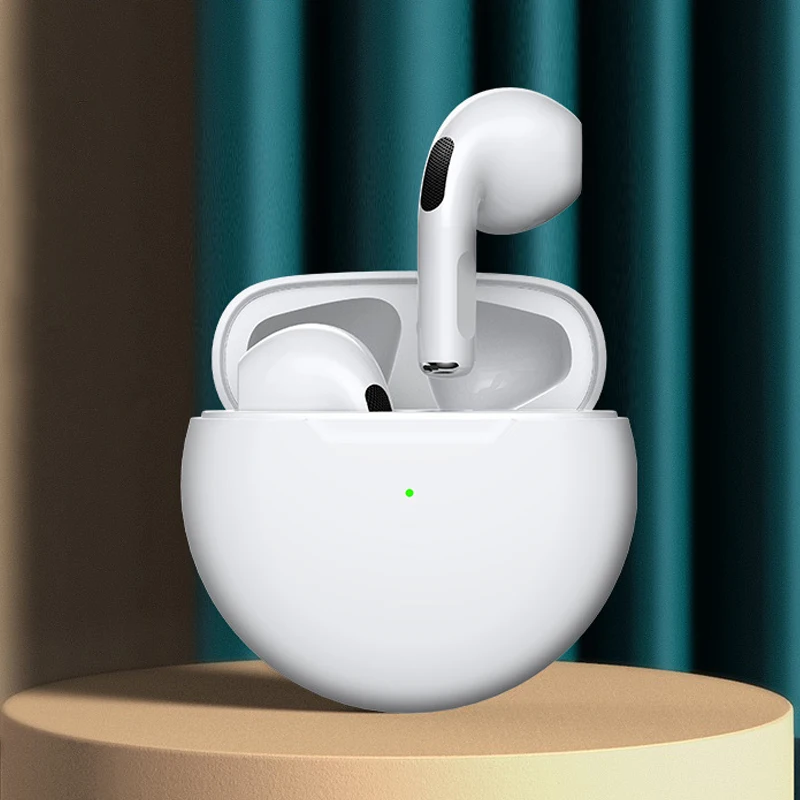 Carregamento sem fio mini fones de ouvido sem fio 9d estéreo baixo bluetooth 5.0 toque com cancelamento ruído esportes com microfone