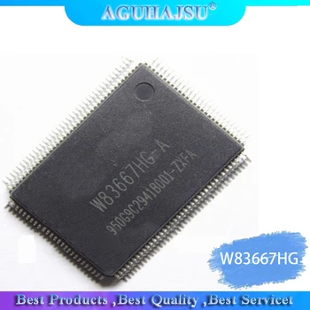 

2PCS W83667HG-A W83667HG A QFP Chipset QFP-128