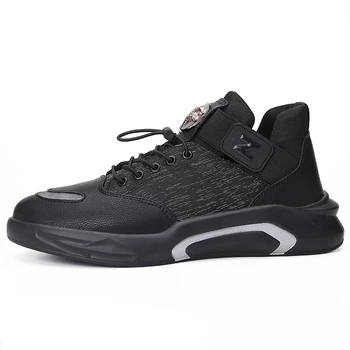 

Autumn and winter fashion high-top shoes shoes men's casual shoes British sports shoes men's shoes sports shoes