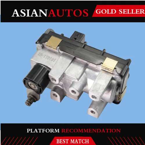Для Garrett-Hella 6NW009660 781751 G-001 G001 турбо электрический привод для Mercedes-Benz 765155-5007S 6420901680 68037207AA