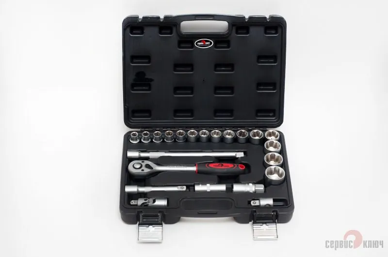 Tool Set 22 pieces SERVICE KEY 11022