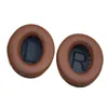 Replacement Protein Foam Ear Pads Cushions for Bose for Quietcomfort 2 QC35 QC25 AE2 QC2 QC15 AE2I Headphones with Plastic Stick ► Photo 3/5