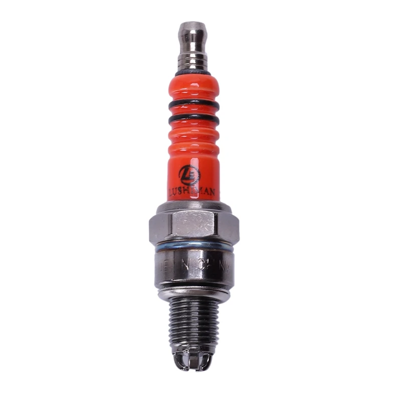 

Scooter GY6 50cc 150cc High Performance 3 Electrode Spark Plug Rep C7HA C7HSA