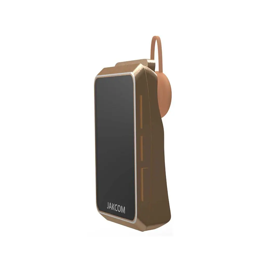 JAKCOM смарт-браслет B3 Bluetooth Смарт-Браслет беспроводные наушники HD OLED дисплей монитор сердечного ритма умный Браслет