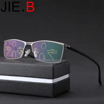 

New men's reading glasses, progressive glasses, photochromic lenses, multifunctional reading glasses