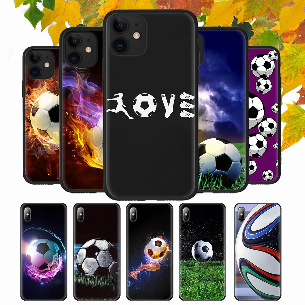 Мягкий силиконовый чехол для телефона iPhone 5 5s SE 10 X XS XR Max 6 6s 7 8 Plus 11 pro max | Мобильные