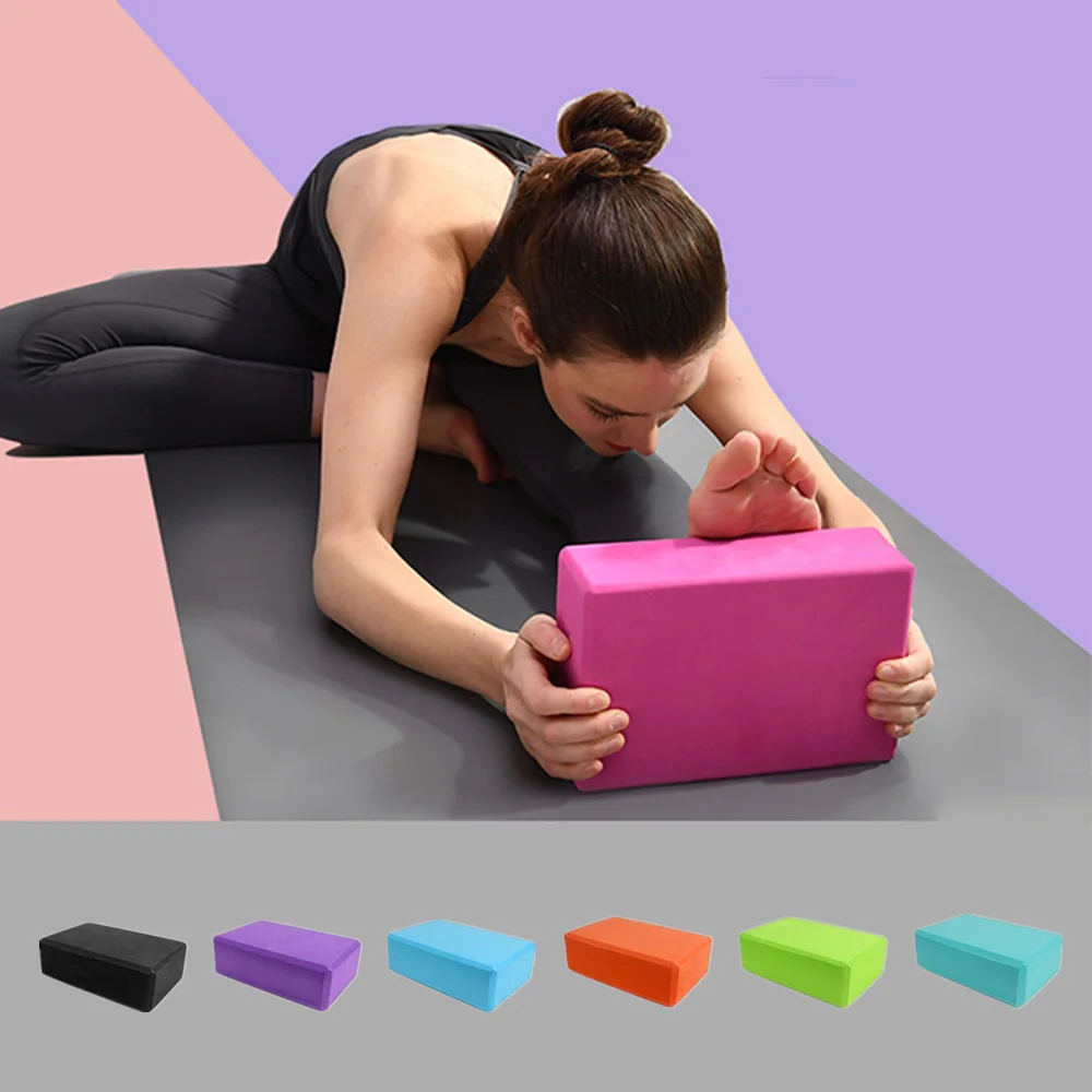 Bloque de Yoga de espuma EVA,accesorios de Yoga,ayudas par Bloque de Yoga de espuma EVA,accesorios de Yoga,ayudas par