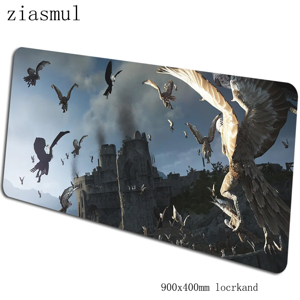 Черный коврик для мыши в пустыне 900x400x3 мм, игровой коврик для мыши, крутой коврик для мыши, игровой компьютерный стол, восхитительный коврик, коврик для мыши, ПК - Цвет: pattern 3