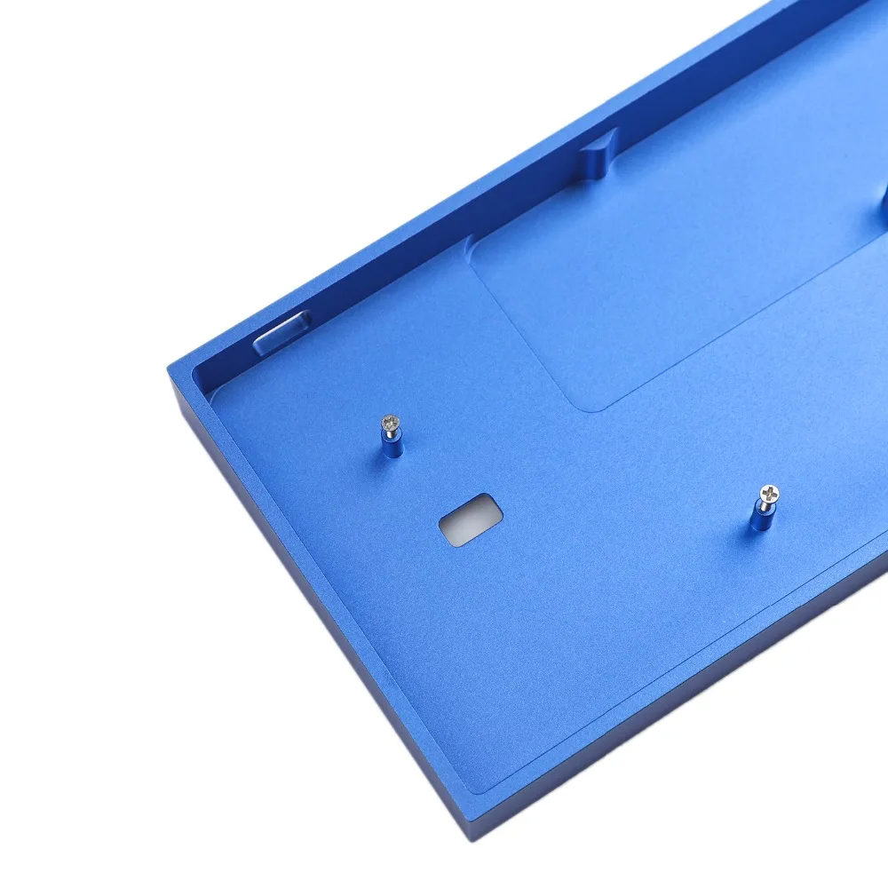 madeira alumínio, caixa CNC, anodização
