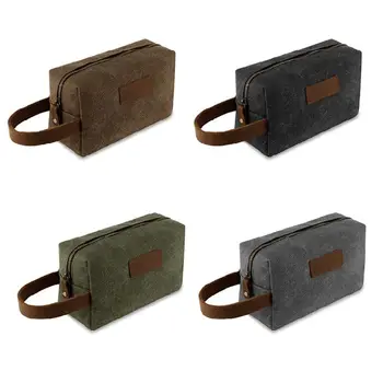 

Multifunction Cosmetic Bag Makeup Case Pouch Toiletry Zip Wash Organizer Travel