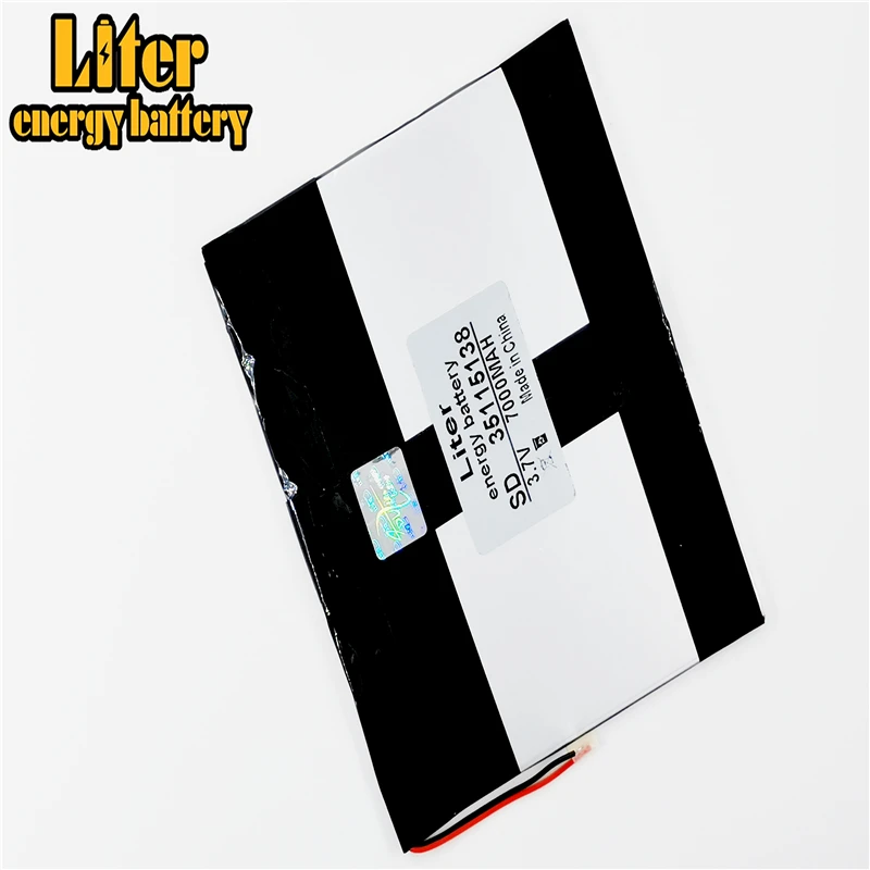 Двухъядерный аккумулятор VI40 версии ultimate V971 35115138 SGR241 SGR187 V971T ёмкость 7000 мАч |