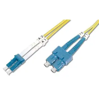 

Fiber optical cable SC/LC 9/125 single mode 2 m OS2