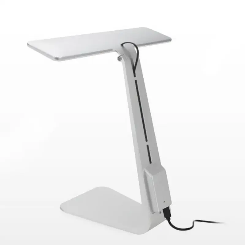 

LED Desk Lamp Book Light USB Powered Flexible Bedside Reading Lights for Study Room Travel USB Table Lamps