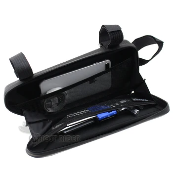 

Motorcycle Accessories Side Package Modified Hard Shell Triangle Package Bag Kit for HONDA CBR 600RR CBR600RR 2007-2017