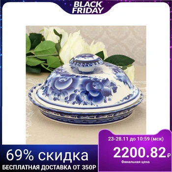 

Pancake maker "Flowers", gzhel 1178760