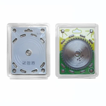 

Carbide Saw Blade Disc 40 Teeth Oscillating Woodworking Particleboard Plywood Materials Power Cutting Tools