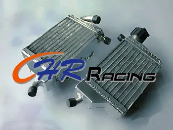 

left & right Aluminum Alloy Radiator for KTM 65 SX 2016-2017-2018