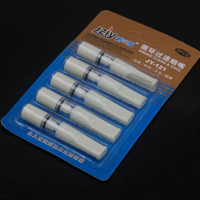 Filtres Anti Goudron Cigarette - Accessoires Pour Cigarettes - AliExpress