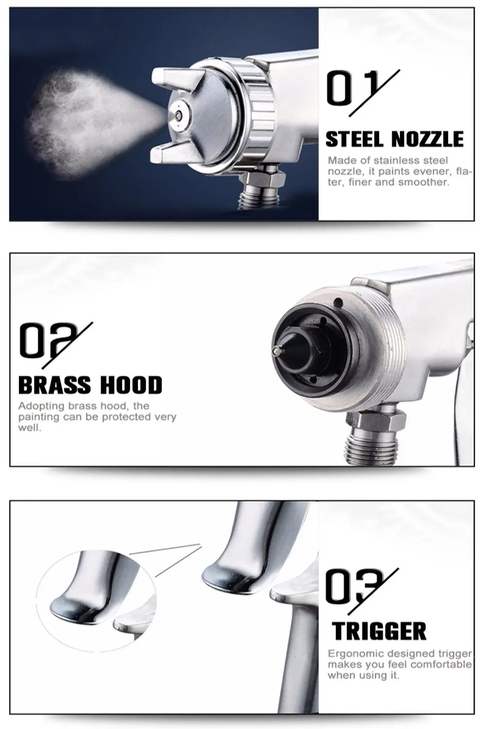 Pneumatic-Spray-Lacquer-Gun-High-Atomization-Large-Capacity-Paint-Gun-Professional-Steel-Structure-Spraying-Tool (2)