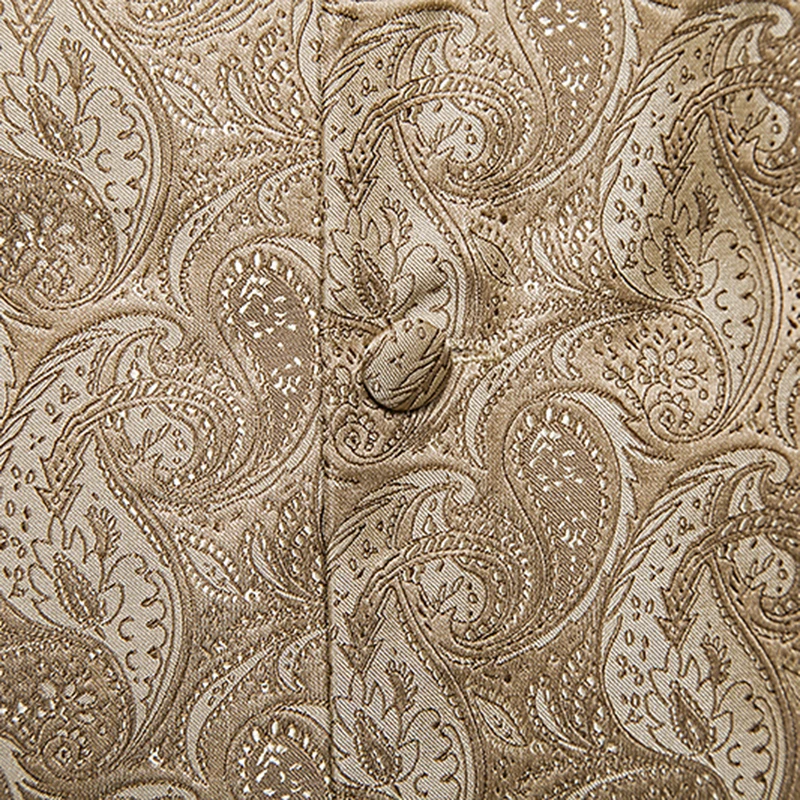 New autumn men casual slim fit suit vest Flower leaf embroidery pattern vest Double pocket Single-breasted suit vest Tops New autumn men casual slim fit suit vest Flower leaf embroidery pattern vest Double pocket Single-breasted suit vest Tops
