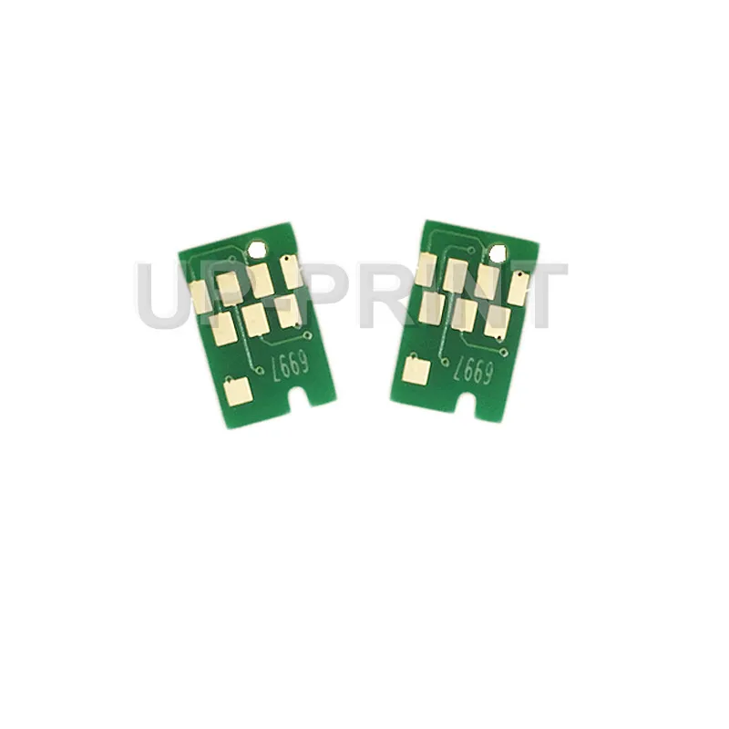 

UP 1x Newest T6997 Chip for Epson Surecolor P6000 P7000 printer one time chips for P8000 P9000 maintenance tank