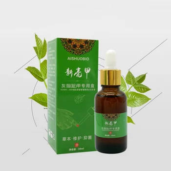 

l Feet Care Essence Oil Onychomycosis Fungal Treatment Nai Foot Whitening Toe Nail Fungus Removal Gel 30ml MKXJ