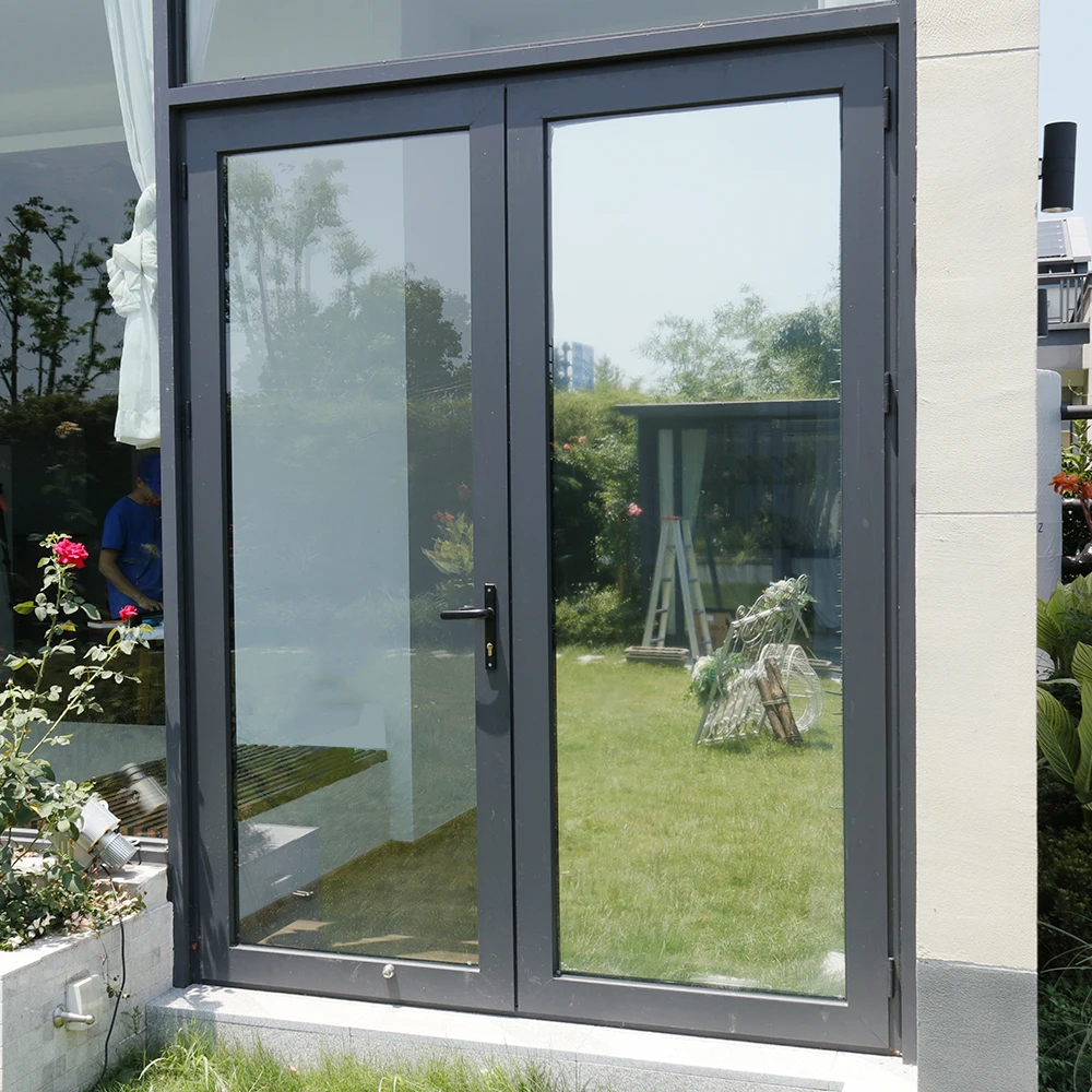 Window Foil Glass Film One Way Mirror Silver Insulation Sticker Solar Reflective
