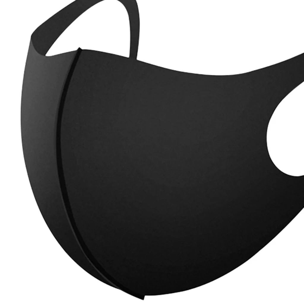 Anti Dust Face Mask Pollution Mouth Anti-spitting Dustproof Safety Cover Reusable Dust Proof Washable Masks