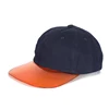 2021 New Summer cotton summer baseball cap adjustable hat Transparent brim cap casual  women baseball hat Anti-UV Sunscreen 5