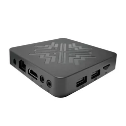 Set top box s905w infrared 4K smart Android TV box