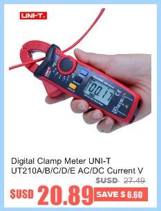 Non-Contact Temperature meter UNI-T UT301A+ UT302A+ UT303A+ Laser IR Infrared Thermometer infrared Temperature Gun LCD backlight