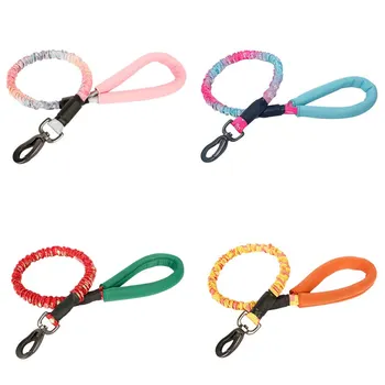 

Pet Dog Slip Chain Leash Collar Pet Walking Leads Nylon Dog Mountain Climbing Rope Puppy Pet Traction For All Sizes Dog