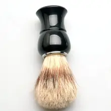 CSB, новинка, Мужская щетка для бороды, натуральная щетина кабана, щетка для бритья, красота, уход, Парикмахерская, инструменты для чистки лица