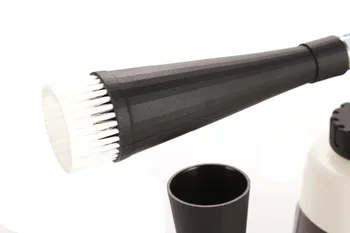 

Black Nozzle For Tornador Black Z-020 Car Cleaning Gun Spare Part Plastic Brush Cone Replacement Parts Faucet