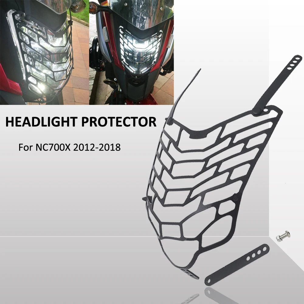 

Передняя фара для HONDA NC700X NC 700X NC750X NC 750X 2012-2018