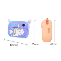 Kids Video Photo Camera With Print Children's Instant Print 6