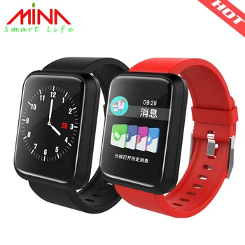 

Sport3 Smart Watch Men Blood Pressure IP67 Waterproof Fitness Tracker Clock Smartwatch For IOS Android Wearable Devices