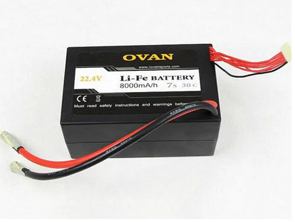 Аккумулятор 8000 mah